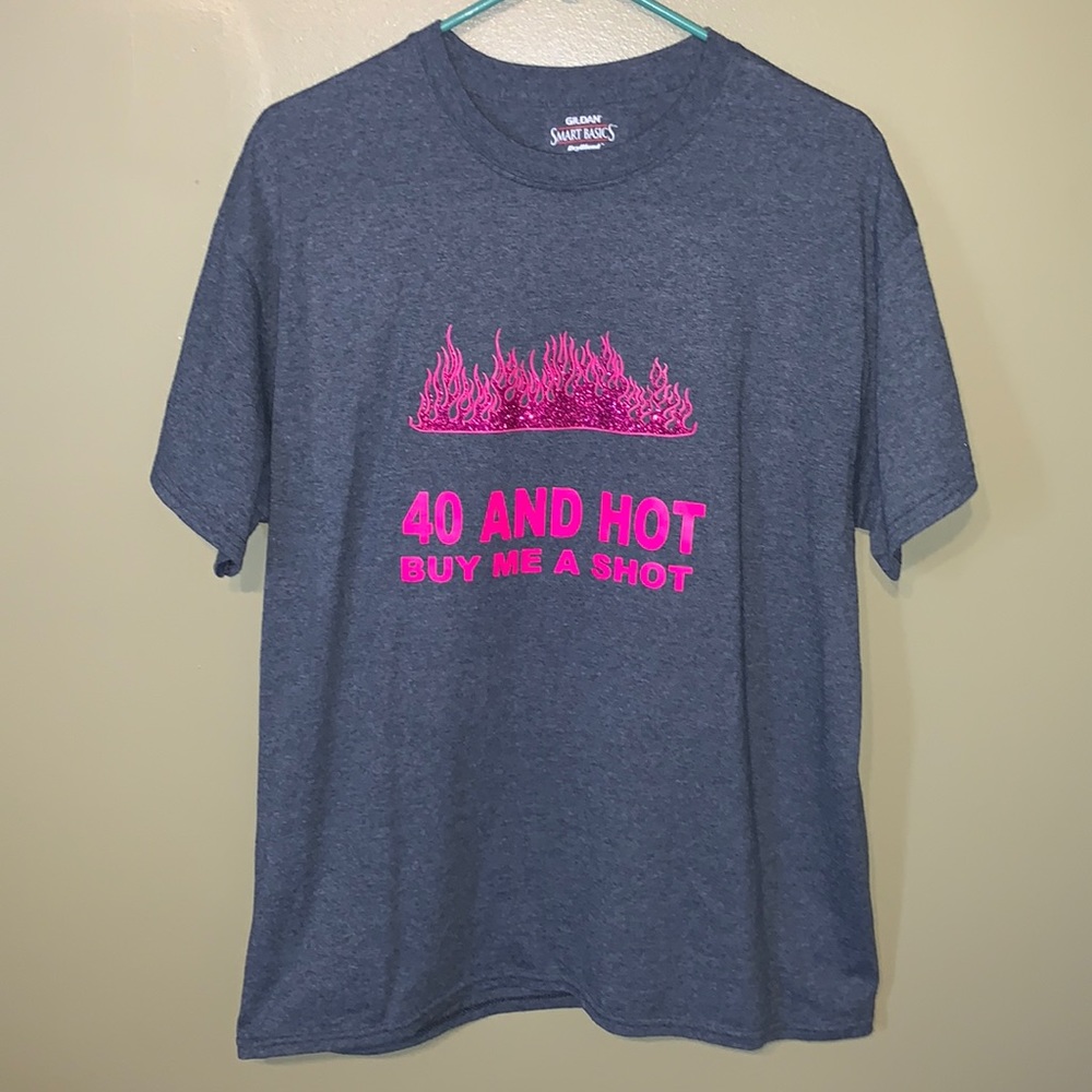 40th Birthday Tshirt